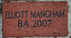 ELLIOTT MANGHAM BA 2007