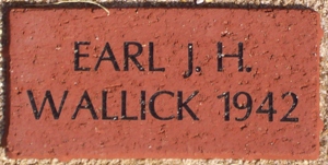 EARL J. H. WALLICK 1942
