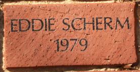 EDDIE SCHERM 1979