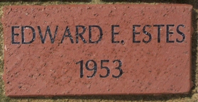 EDWARD E. ESTES 1953