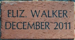 ELIZ WALKER DECEMBER 2011