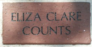 ELIZA CLARE COUNTS