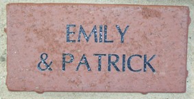EMILY & PATRICK