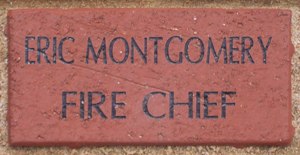 ERIC MONTGOMERY FIRE CHIEF