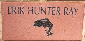 ERIK HUNTER RAY