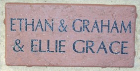 ETHAN & GRAHAM & ELLIE GRACE