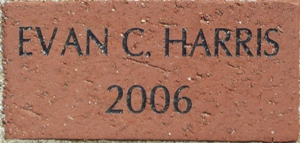 EVAN C. HARRIS 2006