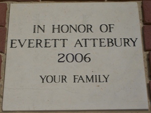 EVERETT ATTEBURY STONE