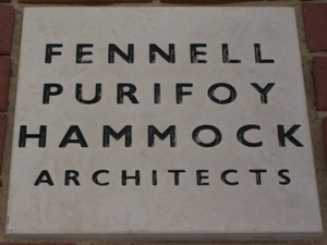 FENNELL PURIFOY & HAMMOCK ARCHITECTS