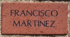FRANCISCO MARTINEZ