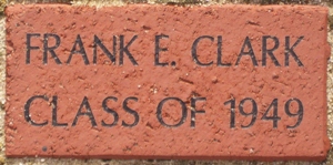 FRANK E. CLARK CLASS OF 1949