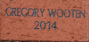 GREGORY WOOTEN 2014