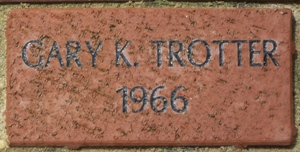 GARY K. TROTTER 1966