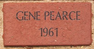 GENE PEARCE 1961