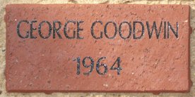 GEORGE GOODWIN 1964