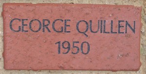 GEORGE QUILLEN 1950