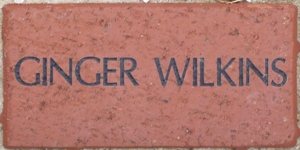 GINGER WILKINS