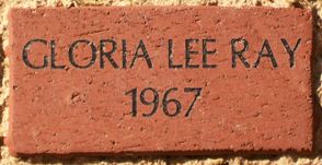 GLORIA LEE RAY 1967