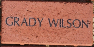 GRADY WILSON