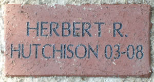 HERBERT R. HUTCHISON 03-08