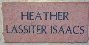 HEATHER LASSITER ISAACS