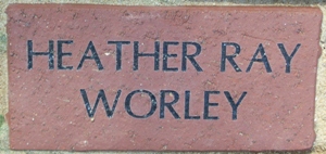HEATHER RAY WORLEY