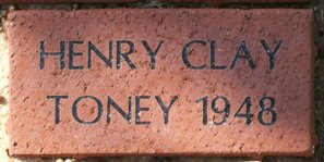 HENRY CLAY TONEY 1948