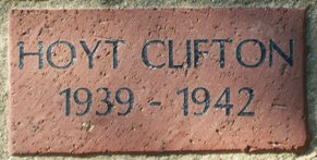 HOYT CLIFTON 1939 - 1942