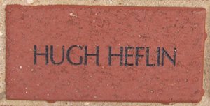 HUGH HEFLIN