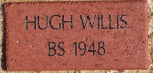 HUGH WILLIS BS 1948
