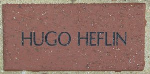 HUGO HEFLIN