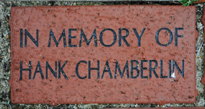 IN MEMORY OF HANK CHAMBERLIN
