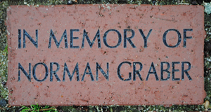 IN MEMORY OF NORMAN GRABER