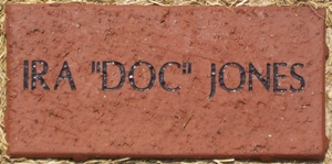 IRA 'DOC' JONES