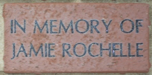 IN MEMORY OF JAMIE ROCHELLE