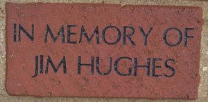 IN MEMORY OF JIM HUGHES