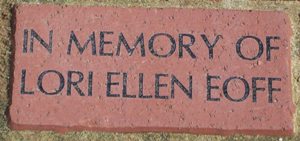 IN MEMORY OF LORI ELLEN EOFF