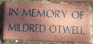 IN MEMORY OF MILDRED OTWELL
