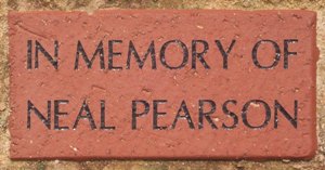 IN MEMORY OF NEAL PEARSON