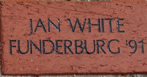 JAN WHITE FUNDERBURG '91