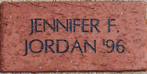 JENNIFER F JORDAN 96