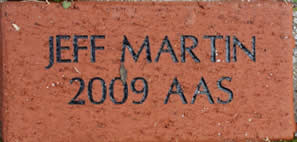 JEFF MARTIN 2009 AAS