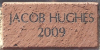 JACOB HUGHES 2009