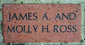 JAMES A. AND MOLLY H. ROSS
