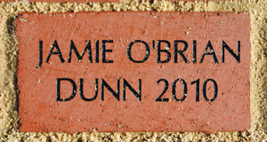 JAMIE O'BRIAN DUNN 2010