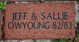 JEFF&SALLIE OWYOUNG 82/83