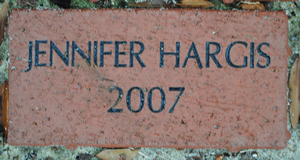 JENNIFER HARGIS 2007
