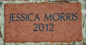 JESSICA MORRIS 2012