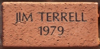 JIM TERRELL 1979