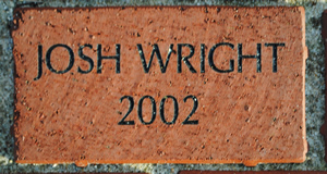 JOSH WRIGHT 2002